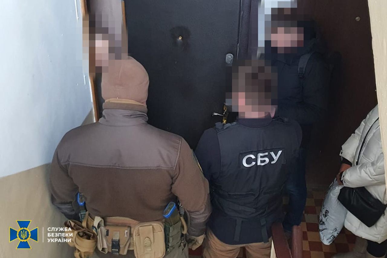 СБУ обезвредила в Украине подпольные ячейки ’’компартии большевиков’’, подконтрольные ФСБ. Фото