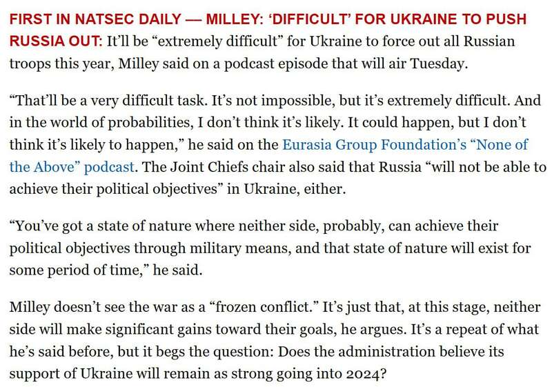 Скріншот із сайту Politico dqxikeidqxidqeant