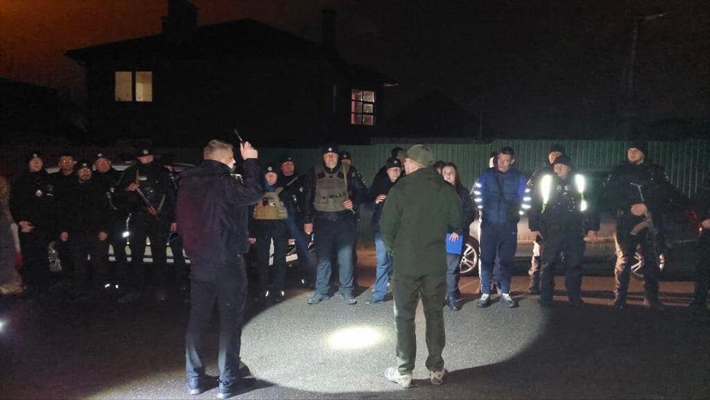 На Київщині вночі шукали двох 7-річних близнюків, що пішли з дому. Фото dqxikeidqxidqeant