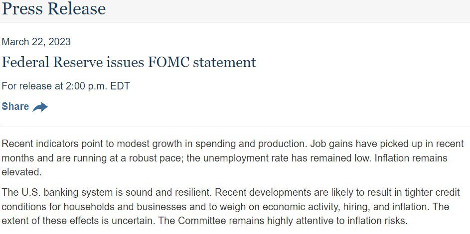 ФРС США підвищила ставку dqxikeidqxidqrant