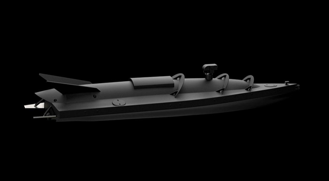 морський дрон, морський безпілотник dqxikeidqxidqrant