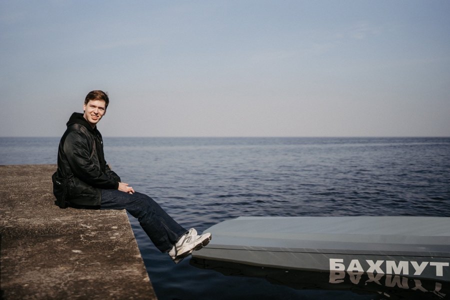 дрон бахмут, лаченков, ігор лаченков