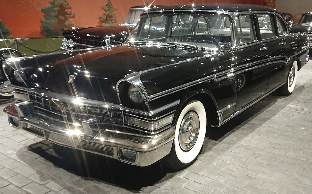 Зил-111А, раритет, авто, класс, никита хрущев dqxikeidqxidqrant