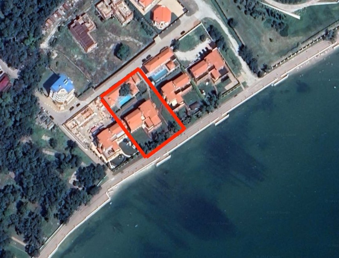 будинок, геленджик, владимир путін, ковпаків, корупція