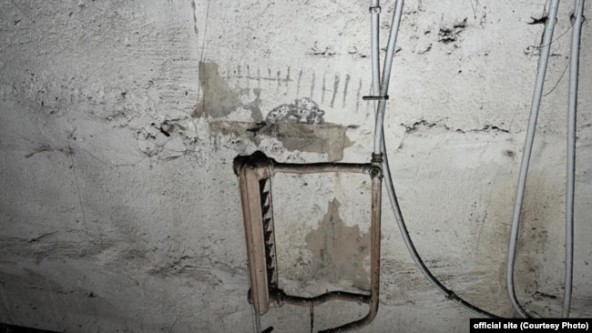 Катівня російських окупантів у Херсоні. Її виявили після деокупації міста