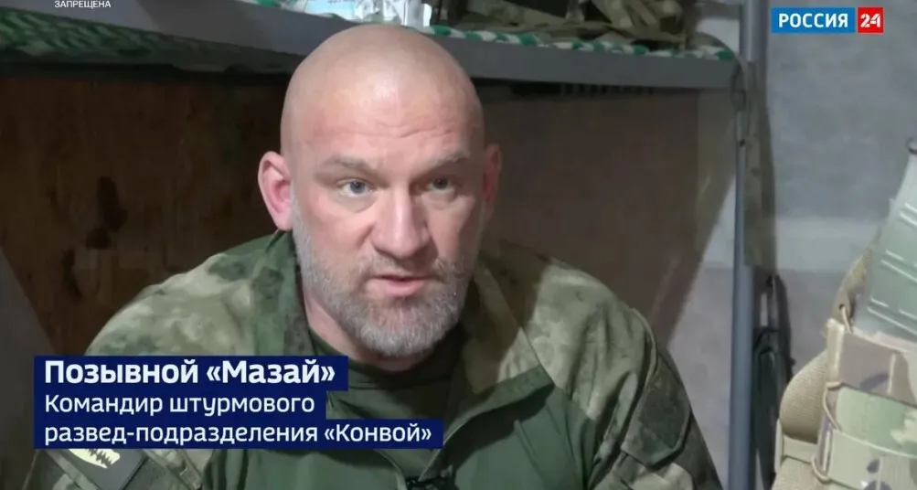 Гауляйтер Крыма Аксенов создал свою ЧВК: командует ею ’’правая рука’’ Пригожина ’’Мазай’’ dqxikeidqxidqrant