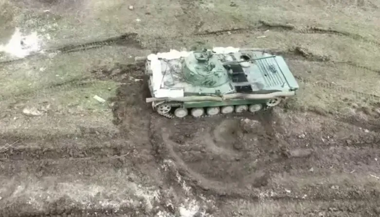 Українські воїни відправили російських оккупантів ’’слухати Кобзона’’: відео dqxikeidqxidqrant