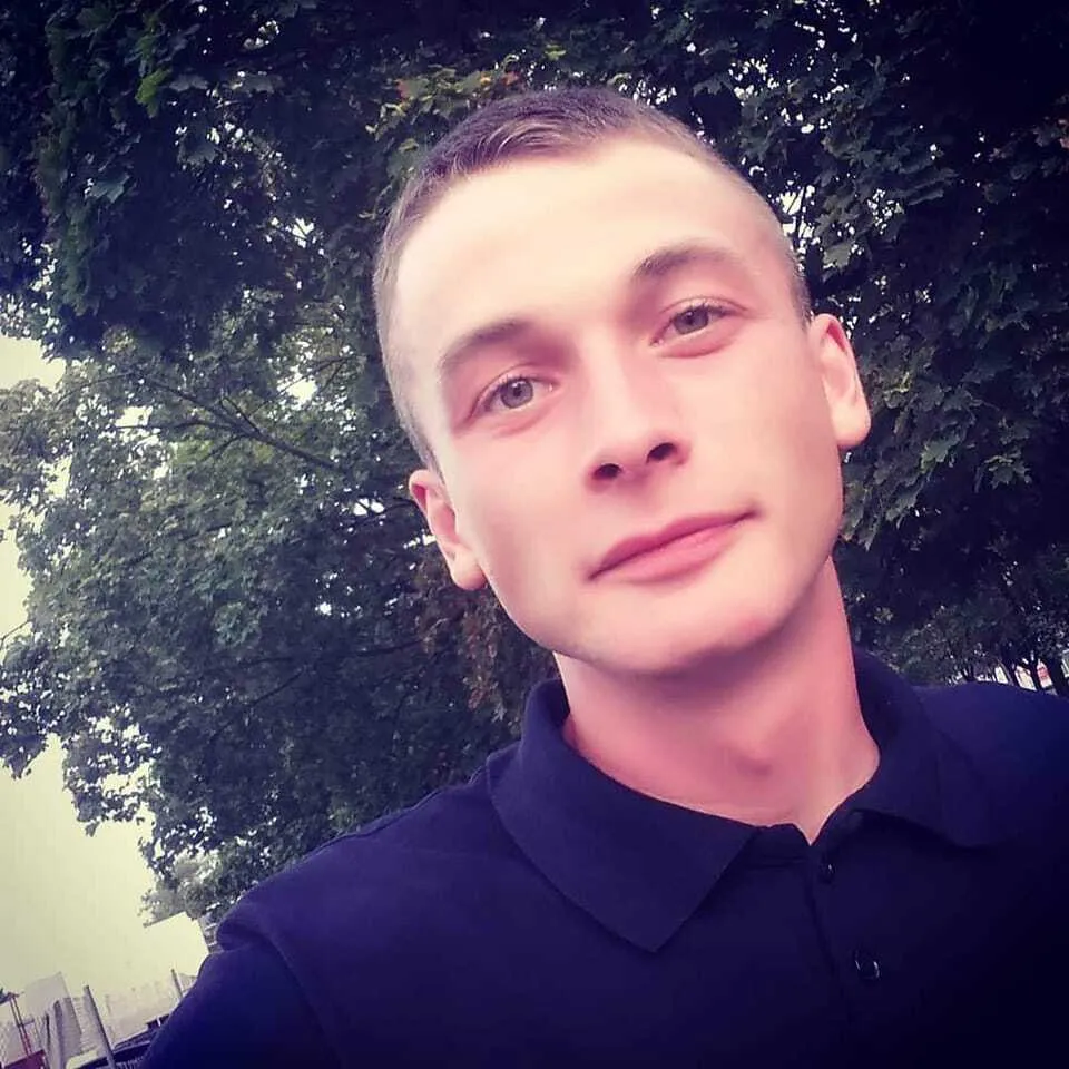 Під Бахмутом загинув 27-річний командир розвідвзводу Олег Тіторчук. Фото dqxikeidqxidqeant