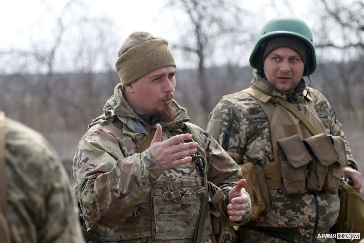 Инструкторы передают свой опыт подопечным dqxikeidqxidqrant