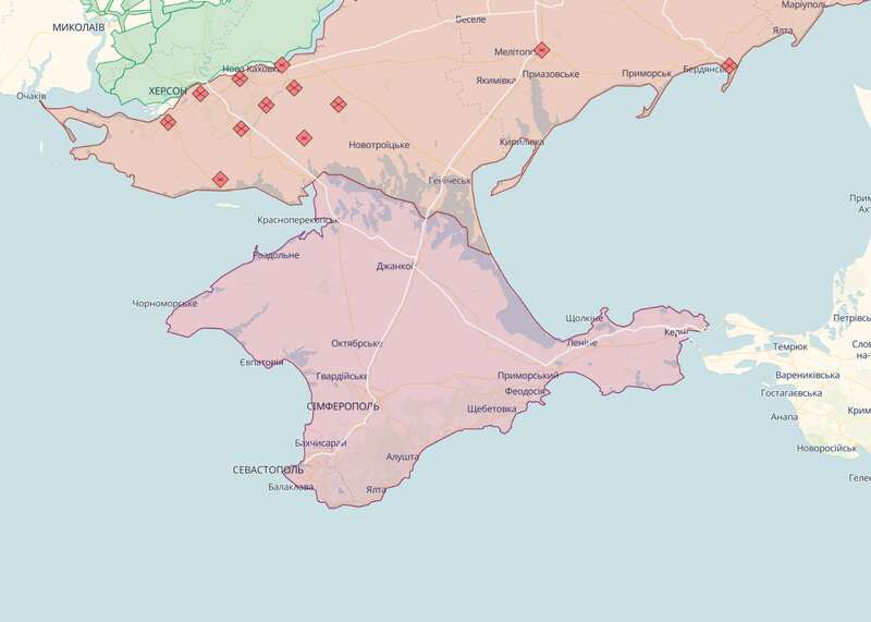 Роють траншеї по всьому узбережжю: у окупантів у захопленому Криму почалася паніка, – Ташева dqxikeidqxidqeant