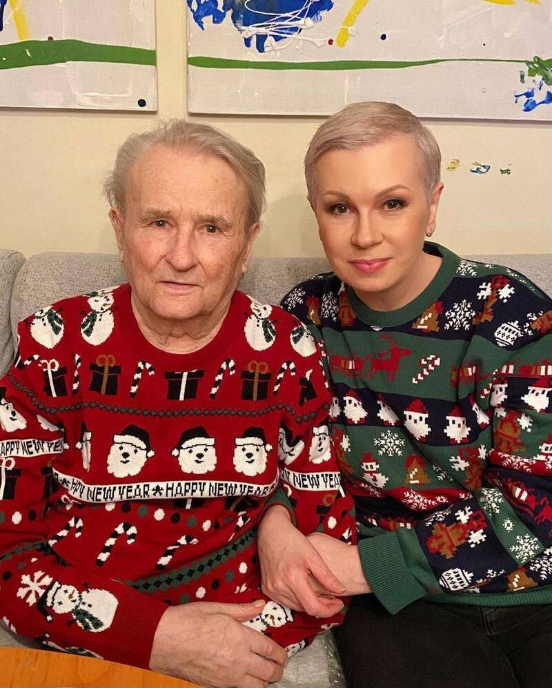 У сім’ї Алли Мазур сталося горе: ведуча зворушила мережу прощальним зверненням до близької людини dqxikeidqxidqrant