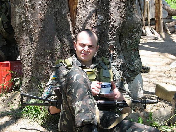 Вадим Заброцький. Джерело: особистий архів родини dqxikeidqxidqrant