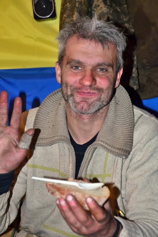 Ігор Брановицький. Джерело: особистий архів родини