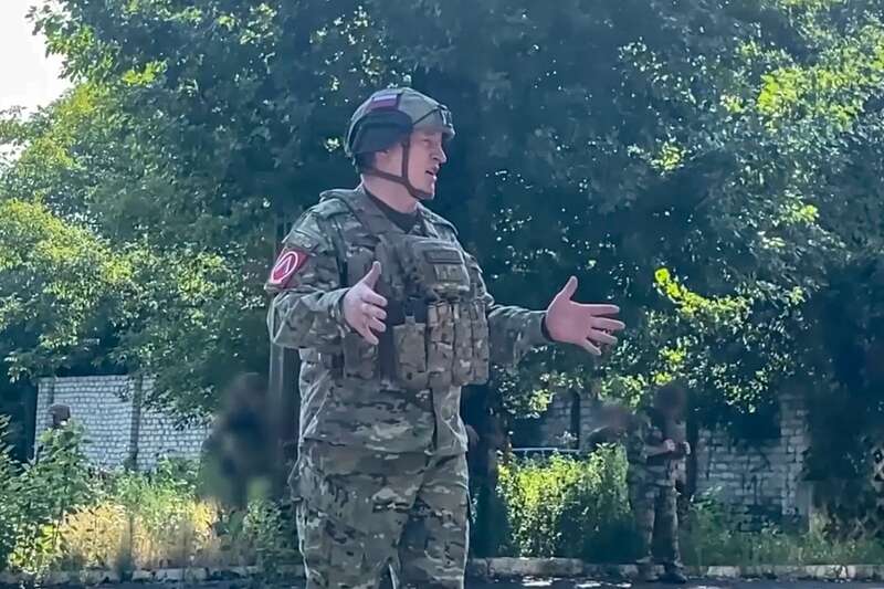 Білоруські війська приймали участь у війні в Україні