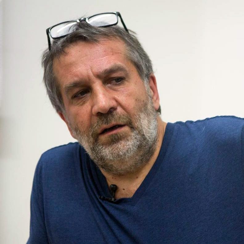 Василь Гатов, медіааналітик.