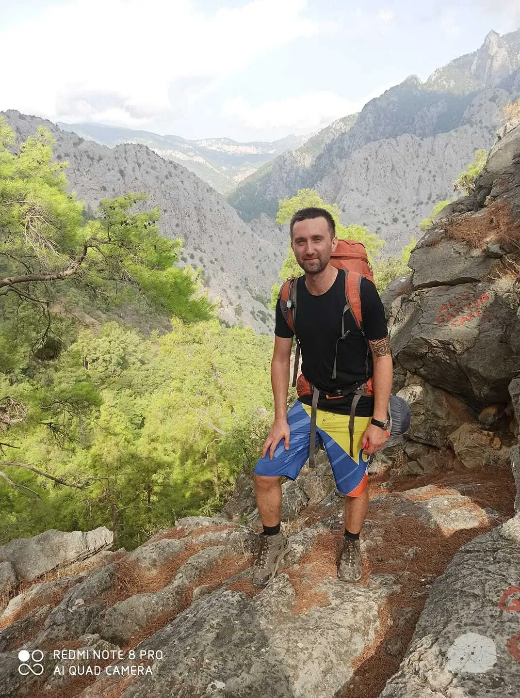 Російський снайпер убив чемпіона України та побратимів, які його рятували