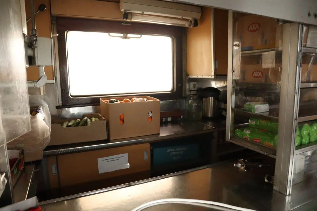 Фото поїзда 3