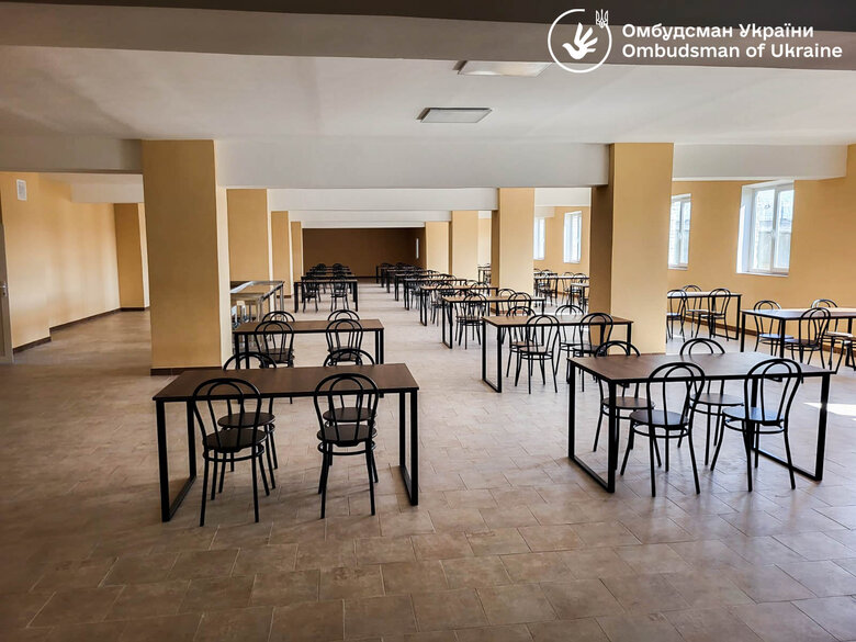 Російських полонених утримують відповідно до Женевської конвенції, - Лубінець 02