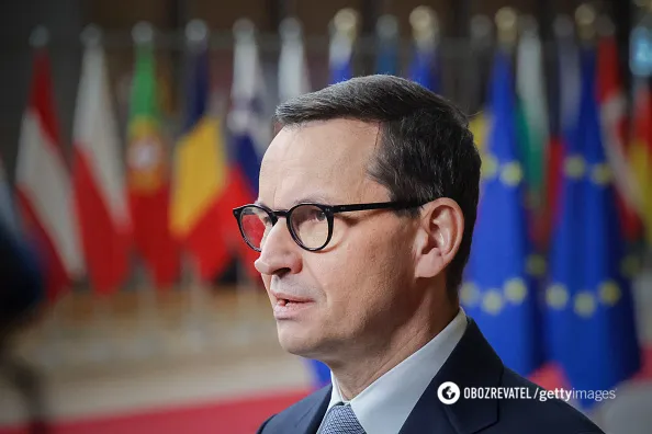 Польша отказалась выполнять рекомендации МОК о допуске спортсменов из России