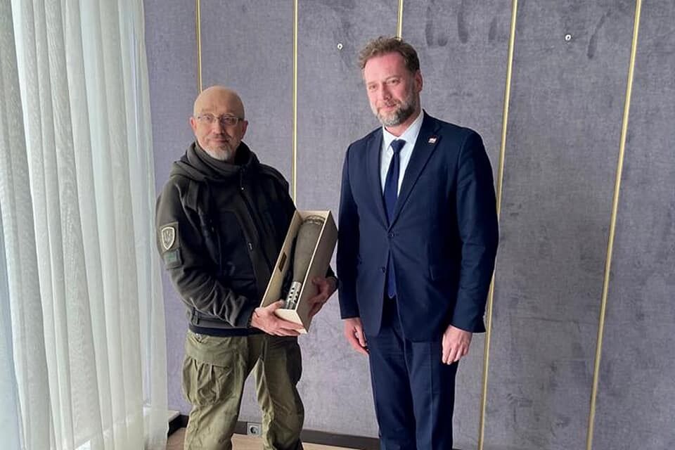 Олексій Резніков та Маріо Баножич dqxikeidqxidqrant