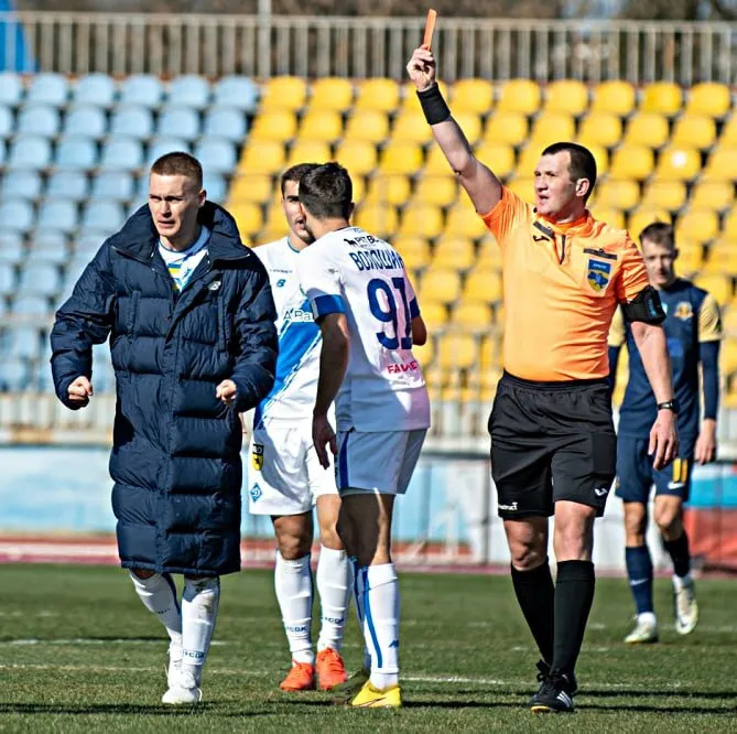 УАФ дискваліфікувала Буяльського dqxikeidqxidqrant