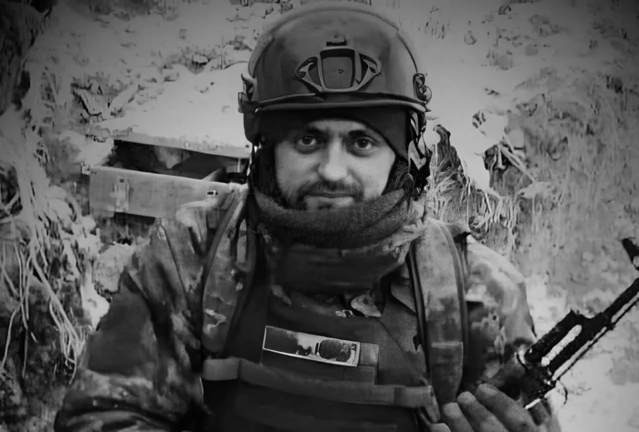 Під мінометним обстрілом загинув тенісист із Миколаєва, який пішов на фронт після операції