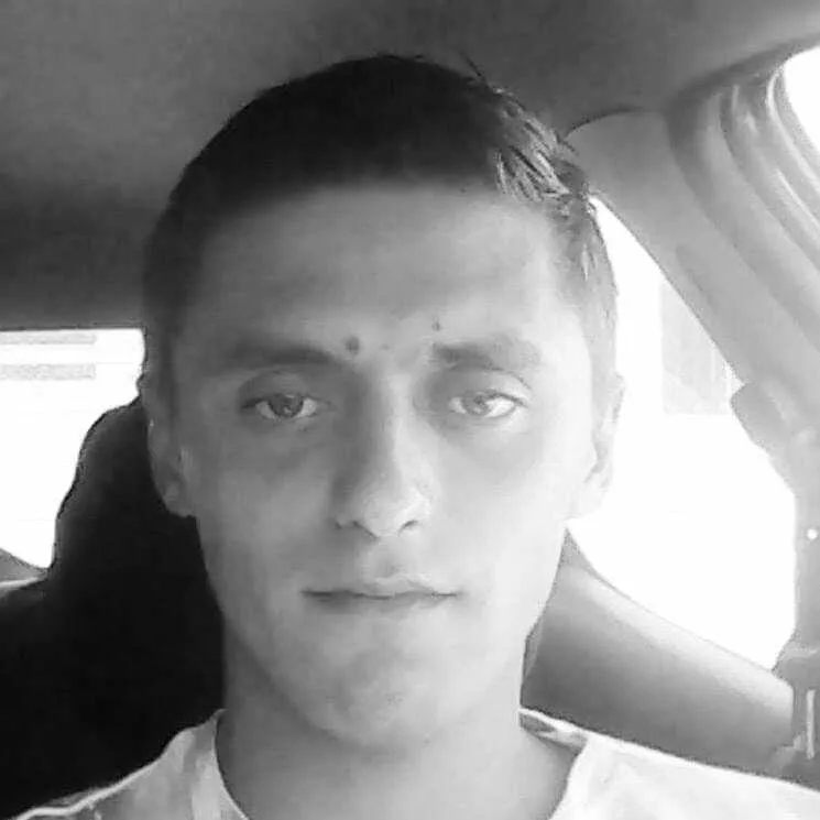 Під мінометним обстрілом загинув тенісист із Миколаєва, який пішов на фронт після операції dqxikeidqxidqeant