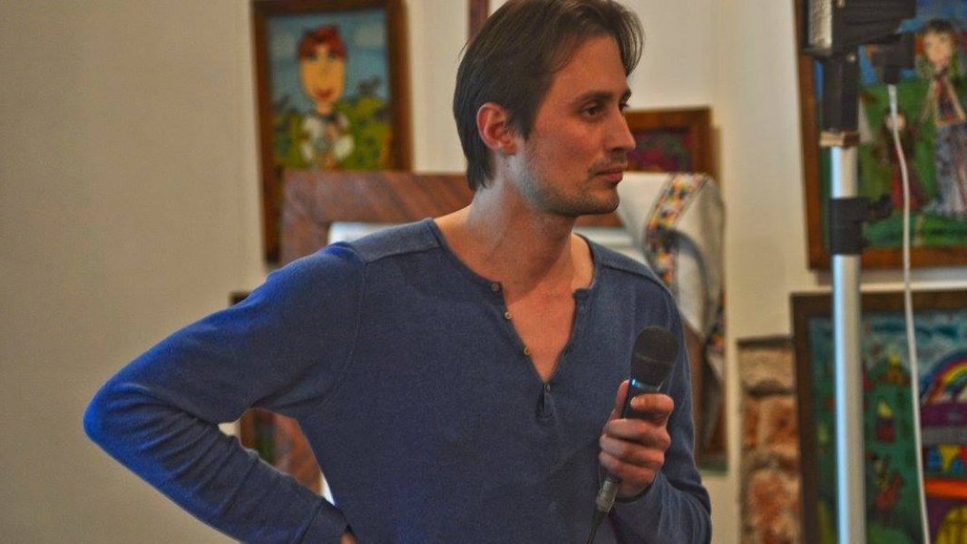 Культуролог Евгений Гулевич dqxikeidqxidqrant