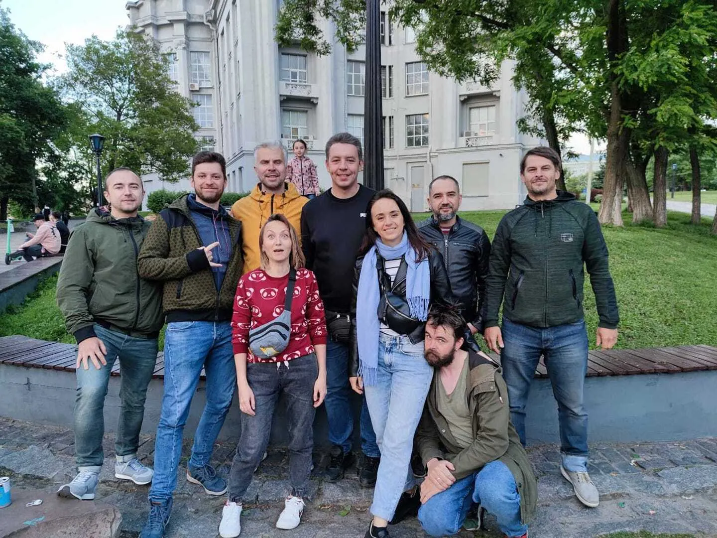 Переклав бродвейський мюзикл і вчив музиці: на фронті загинув засновник київської "Рок Школи"