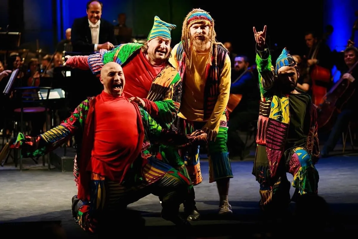 Переклав бродвейський мюзикл і вчив музиці: на фронті загинув засновник київської "Рок Школи"