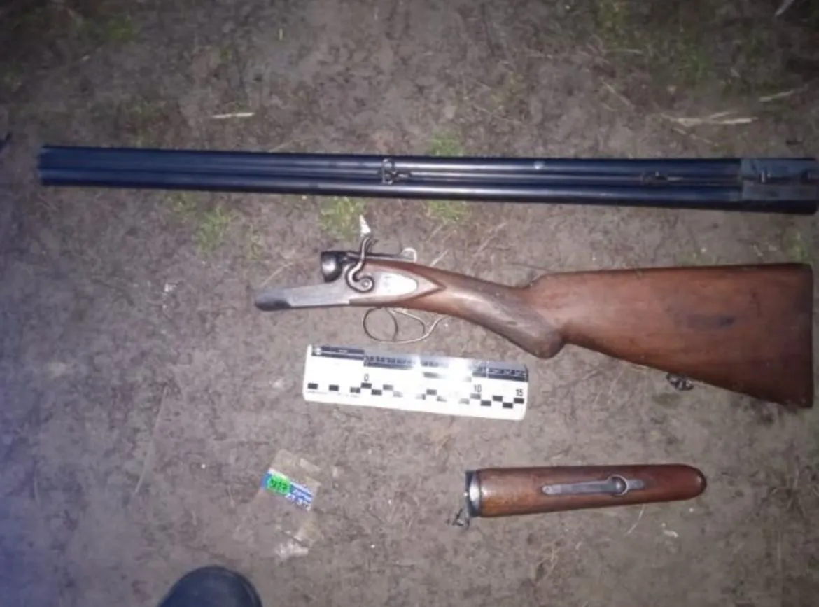 У Києві чоловік під час сварки з дружиною через розлучення відкрив стрілянину dqxikeidqxidqeant