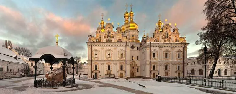 Успенський собор Києво-Печерської лаври