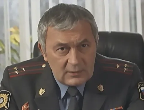 Умер известный украинский актер Александр Гетманский. Фото