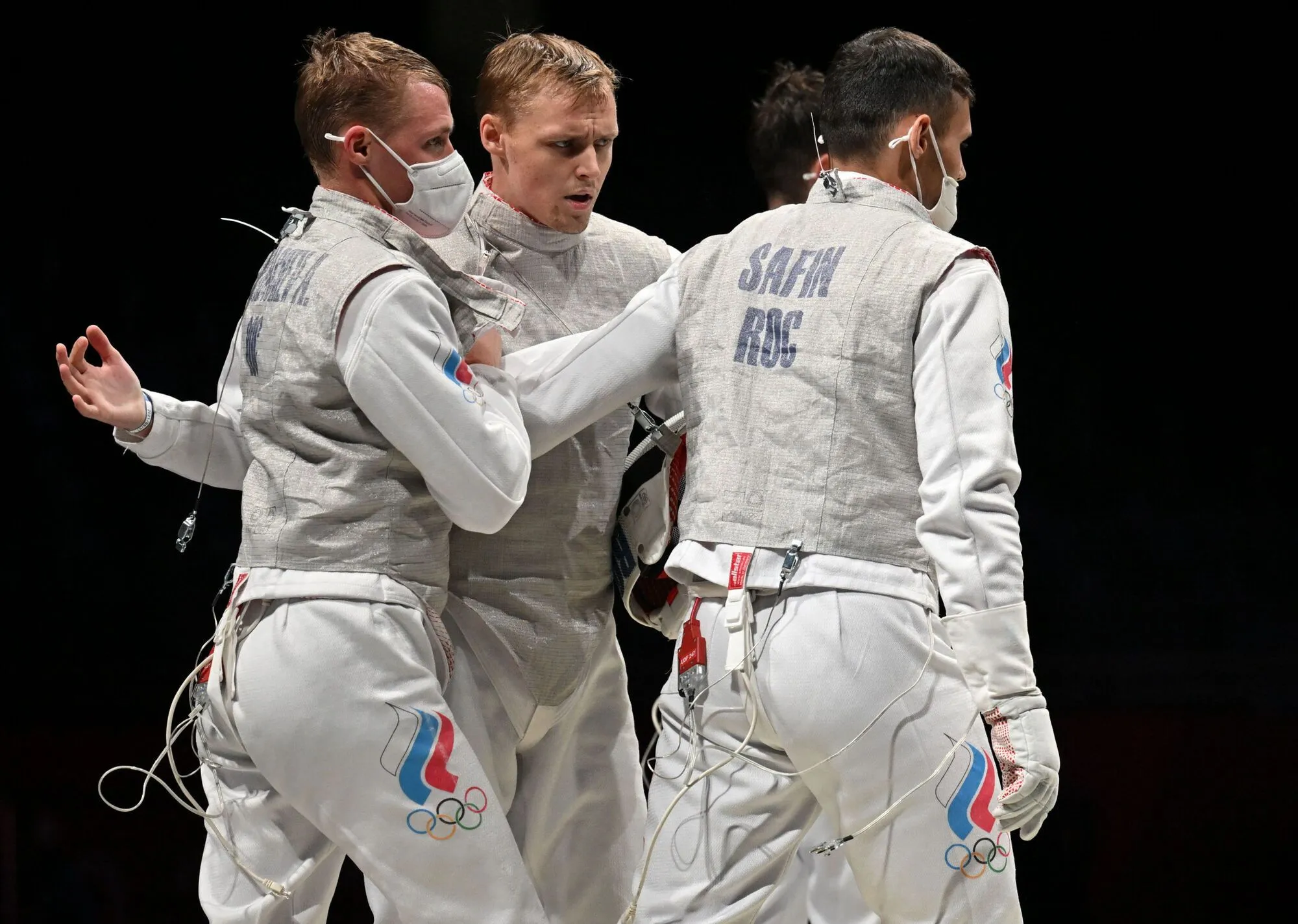 Польща офіційно допустила росіян до себе на Кубок світу з фехтування.