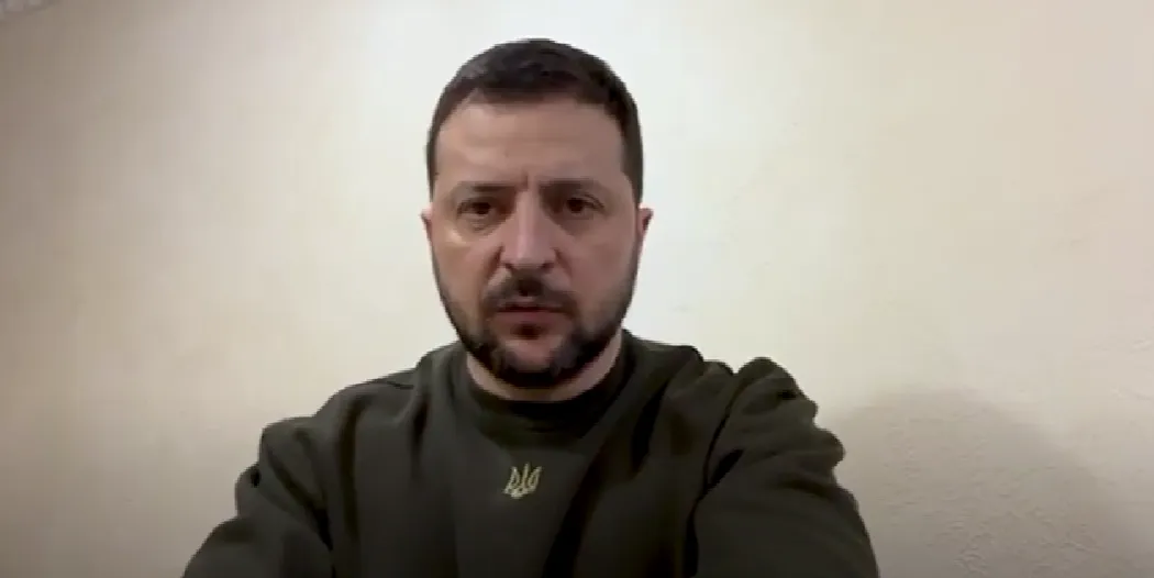 Зеленський: під Бахмутом гаряче, наступний тиждень буде дуже вагомим для захисту dqxikeidqxidqeant