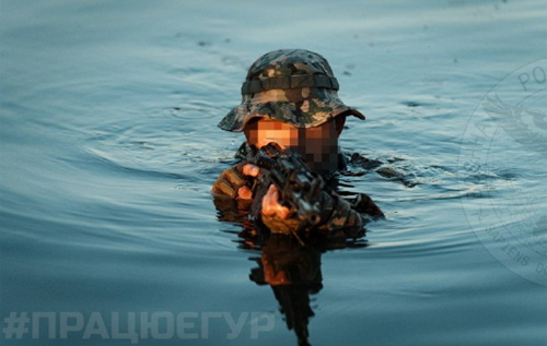 Українська розвідка показала "тизер" звільнення Криму dqxikeidqxidqeant