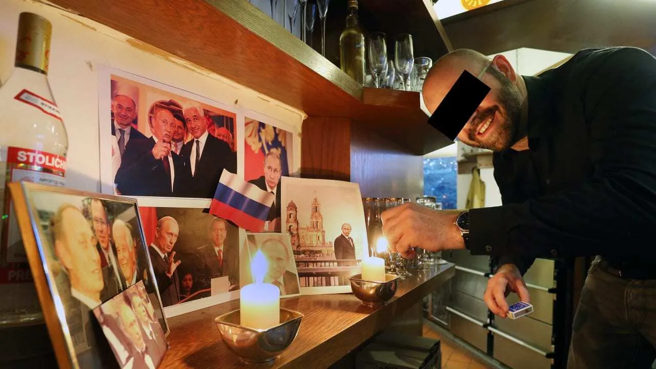 У Німеччині загримів у в’язницю власник "улюбленого паба Путіна" dqxikeidqxidqrant