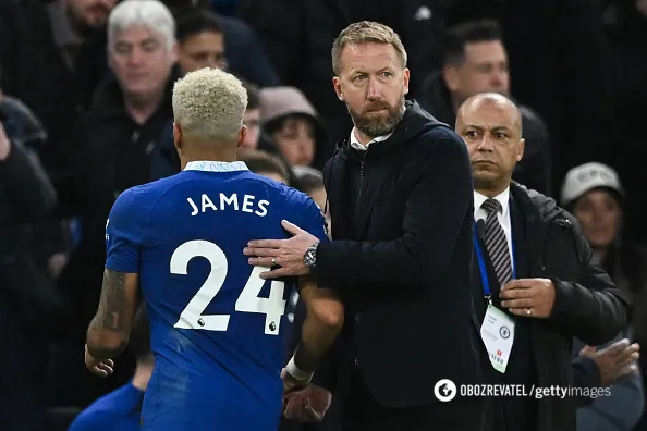 Офіційно. ’’Челсі’’ вигнав головного тренера