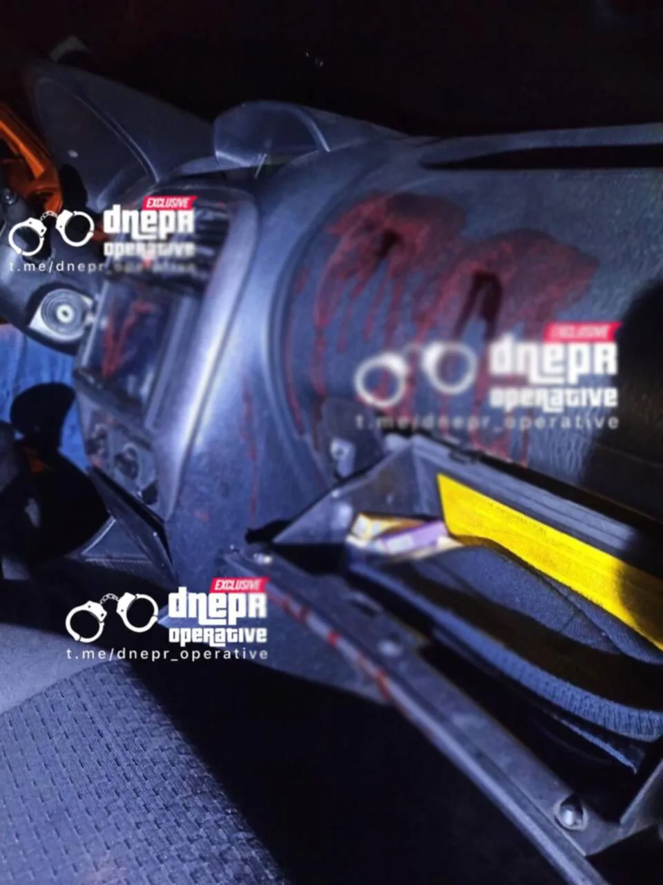 В Днепре пассажир такси выстрелил водителю в голову и скрылся: подробности трагедии. Фото 18+ dqxikeidqxidqrant