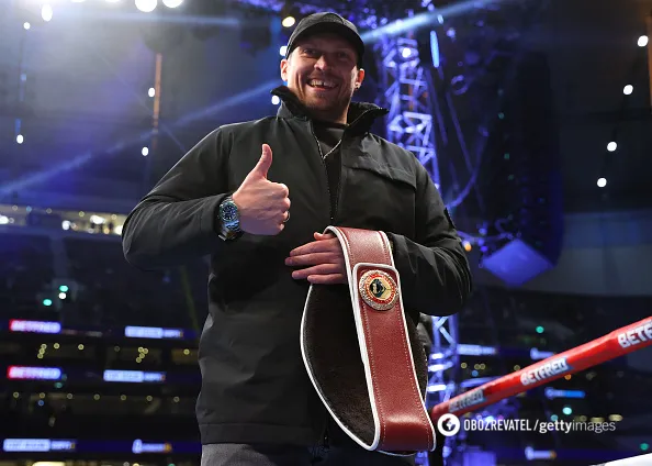 Усик официально получил нового соперника вместо Фьюри dqxikeidqxidqrant