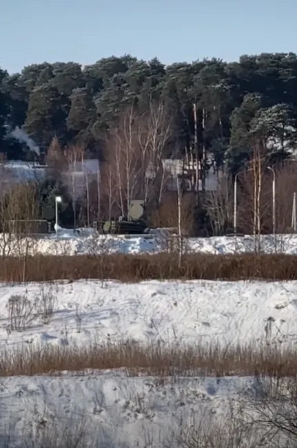 У резиденции Путина в Красной Поляне установили систему ПВО: СМИ узнали подробности dqxikeidqxidqrant