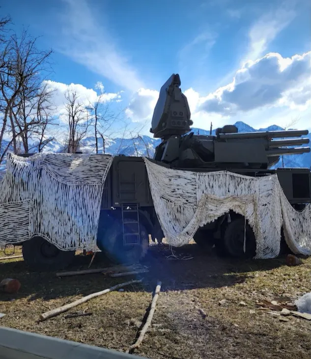 У резиденции Путина в Красной Поляне установили систему ПВО: СМИ узнали подробности