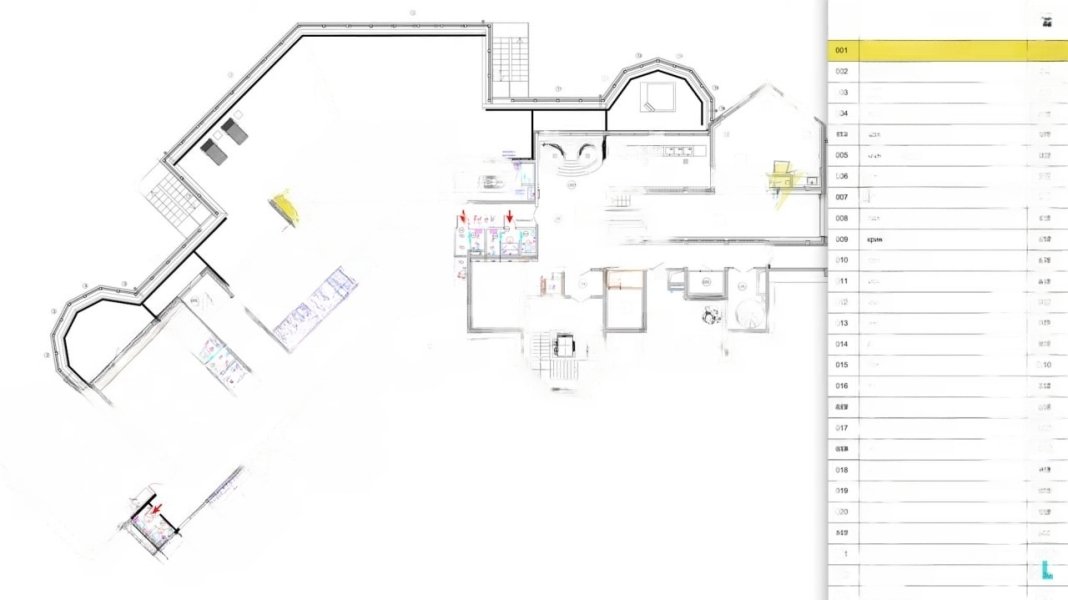 дача путина, дача путина план