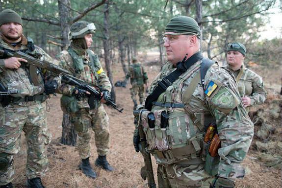 What is батальйон "Слобожанщина" з Харкова - фото 2 What is батальйон "Слобожанщина" з Харкова - фото 2