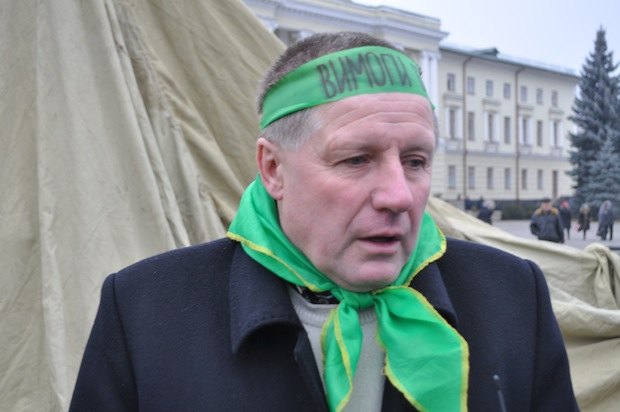 На Хмельниччині вчорашні активісти -майданівці встали під прапори Гереги - фото 2 На Хмельниччині вчорашні активісти -майданівці встали під прапори Гереги - фото 2