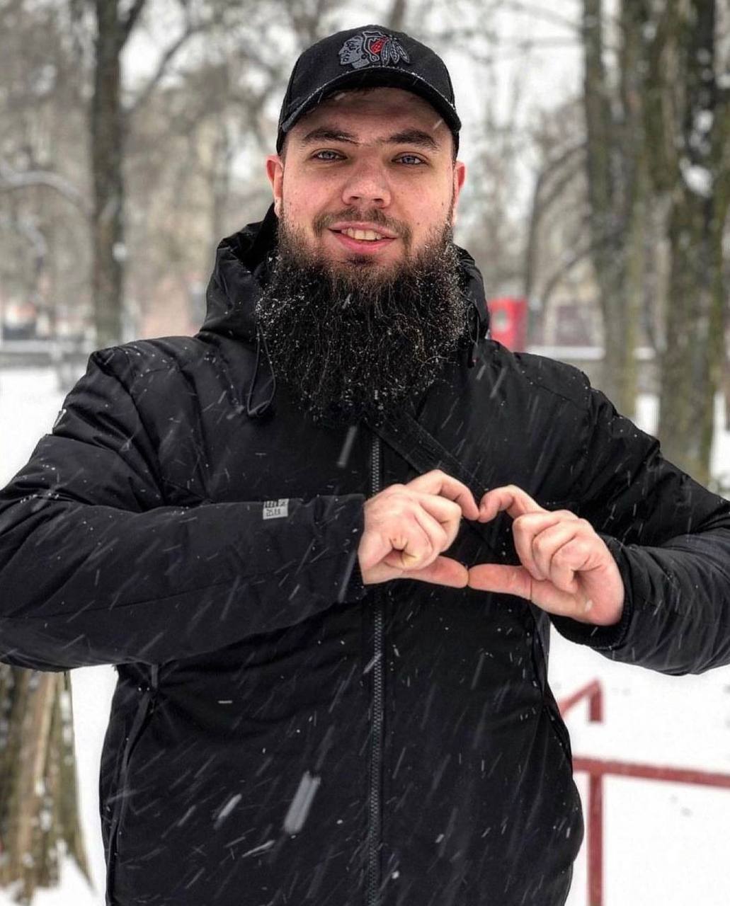 До войны был диджеем: в боях за Бахмут погиб Андрей Мехряков. Фото dqxikeidqxidqrant