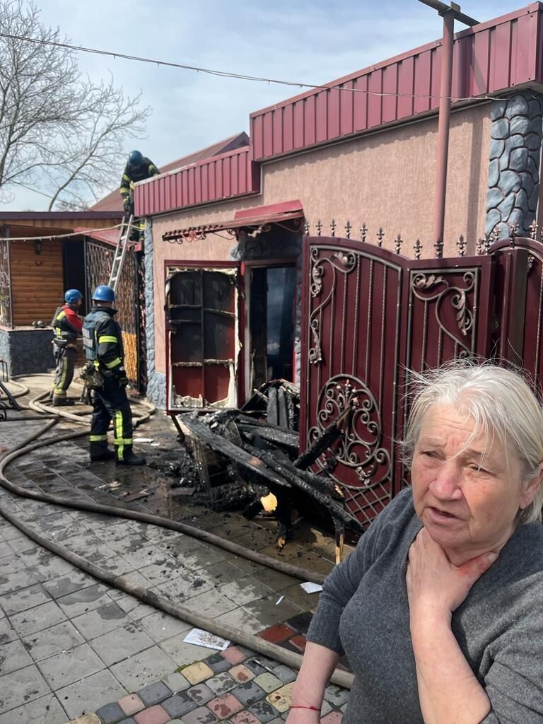 В Олексієво-Дружківці є загиблі та постраждалі