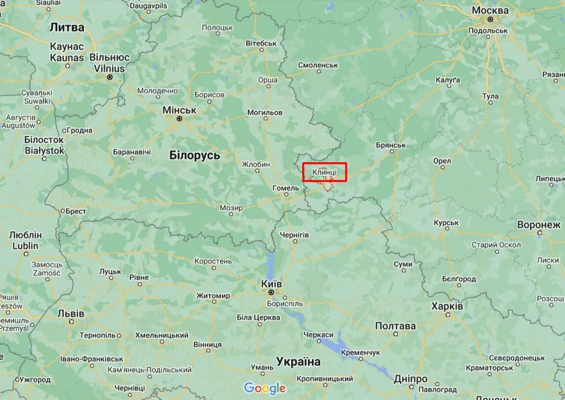 У Росії затримали ’’пілота українського літака’’: за легендою ФСБ, перевіряв засоби ППО. Фото і відео