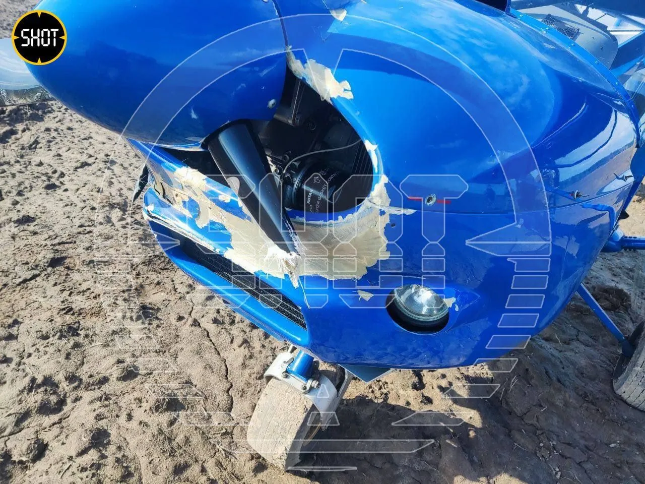 В России задержали "пилота украинского самолета": по легенде ФСБ, проверял средства ПВО. Фото и видео