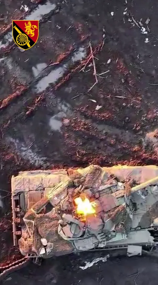 ’’Обнаружили, обездвижили, добили’’: украинские военные эффектно уничтожили ’’лучший’’ российский танк Т-90М ’’Прорыв’’. Видео